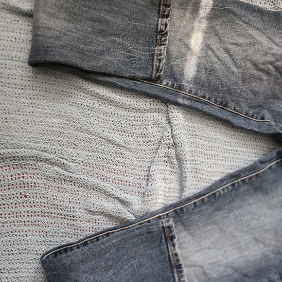 Wearhouse One Men's Jean's 32W x 30L Like new - Picture 5 of 7